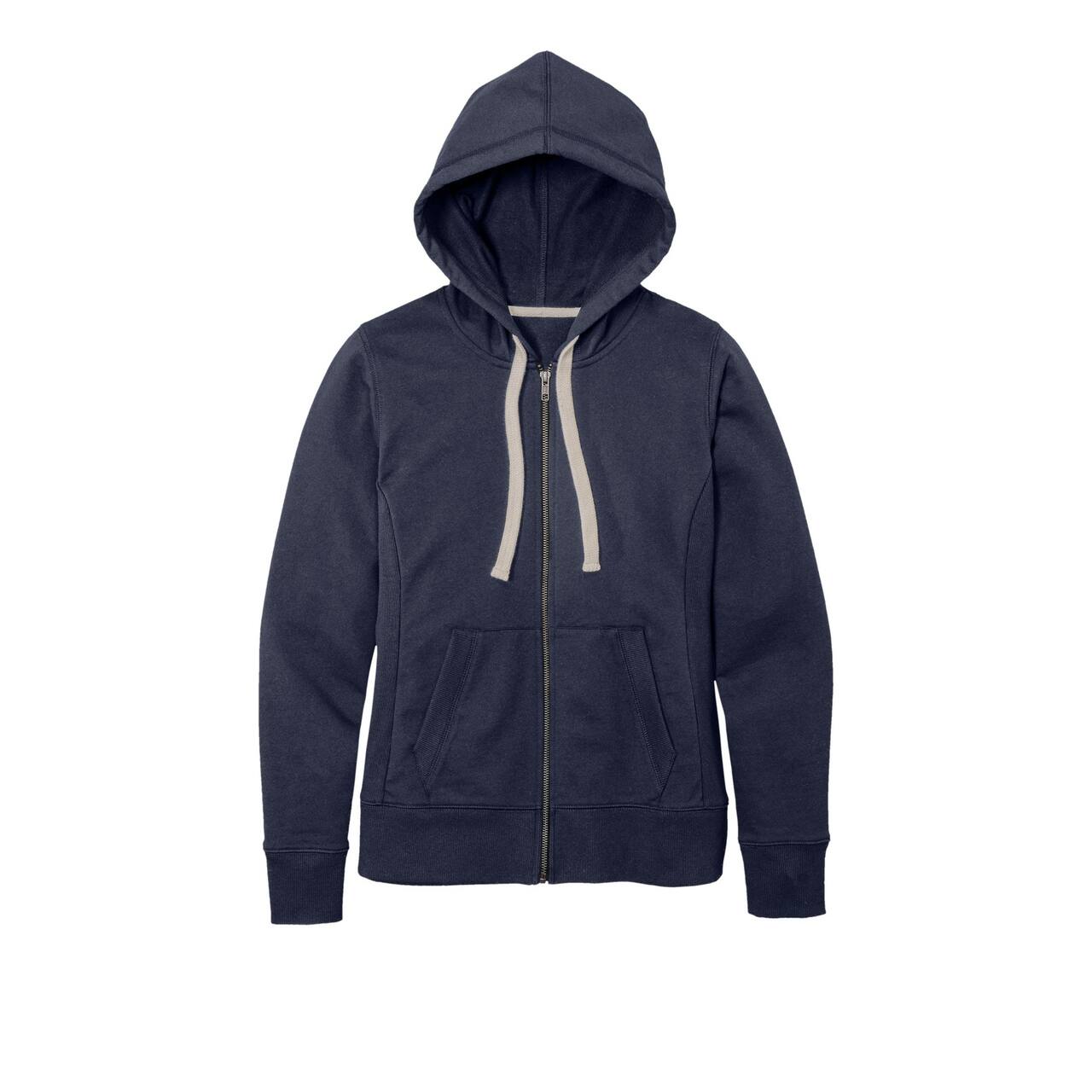 District® Re-Fleece™ Women's Full-Zip Hoodie